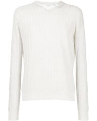 Private Stock - The Arturo Long-Sleeve Jumper - Lyst
