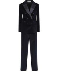 Tagliatore - Doppelreihiger Anzug - Lyst