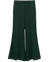 Victoria Beckham - ワイドパンツ - Lyst