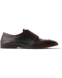 Versace - Derby Maverick - Lyst