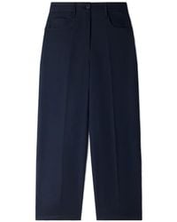 Sandro - Wool Suit Trousers - Lyst