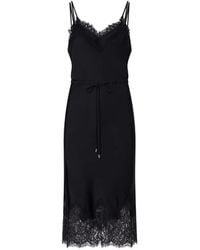 Liu Jo - Midi Dress - Lyst