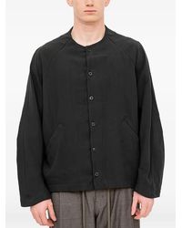 DEVOA - Giacca Con Maniche Raglan - Lyst