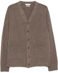 Daniele Fiesoli - Button-Up V-Neck Cardigan - Lyst