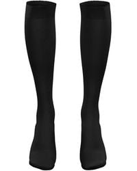Wolford - Orchid 50 Knee-High Socks - Lyst