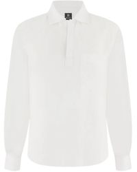 BOGGI - Chest-Pocket Shirt - Lyst