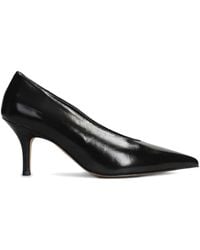 The Seller - Pointed-Toe Stiletto Heeled Pumps - Lyst