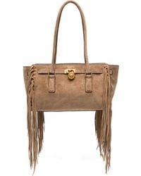 Michael Kors - Bolso de hombro Hamilton pequeño - Lyst