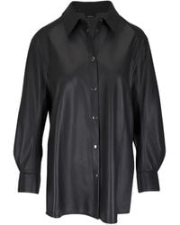 Akris - Leather Jacket - Lyst