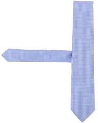 BOSS - Micro-Pattern Tie - Lyst