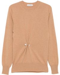 Alberta Ferretti - カシミア セーター - Lyst
