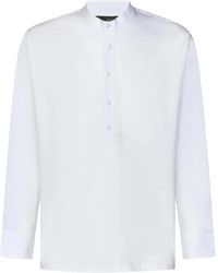 Low Brand - ロングtシャツ - Lyst