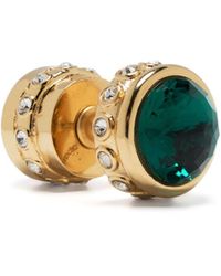 Rabanne - Paco Crystal-embellished Earring - Lyst