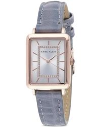 Anne Klein - Classic 24Mm Watch - Lyst