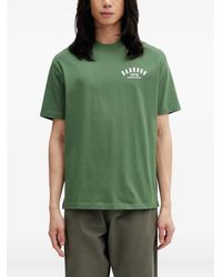 Barbour - 1976 Graphic-Print Oversize-Fit T-Shirt - Lyst