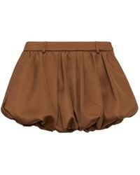 Dorothee Schumacher - Duchesse Balloon Mini Skirt - Lyst