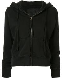 Nili Lotan - Zip-Up Hoodie - Lyst