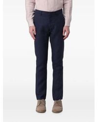 Colmar - Linen Chino Trousers - Lyst
