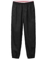 Versace - Nylon Joggers - Lyst