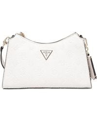 Guess - Cresidia Cross Body Bag - Lyst