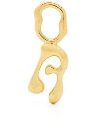 Maria Black - Pendente Fluent Con Lettera A - Lyst