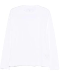 Fedeli - Long-sleeve T-shirt - Lyst