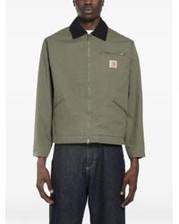 Carhartt - Jack Met Logopatch - Lyst