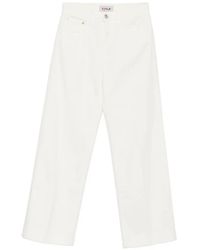 CYCLE - Pantalon Ample À Coupe Cinq Poches - Lyst