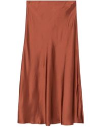 Ottod'Ame - Chiara Midi-Rok - Lyst