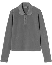 Carhartt - Polo Dora À Manches Longues - Lyst