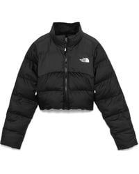 The North Face - Saikuru Steppjacke - Lyst