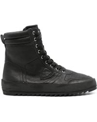 Philippe Model - Baskets Montantes Nice - Lyst