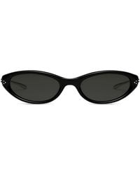 Gentle Monster - Crepe 01 Cat-Eye Sunglasses - Lyst