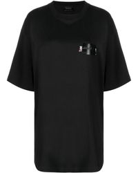 Balenciaga - T-shirt Gaffer en coton - Lyst