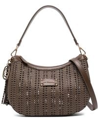 La Carrie - Sac À Bandoulière À Franges - Lyst