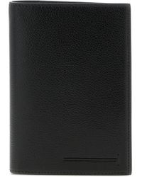 Tom Ford - T-Line Logo Passport Holder - Lyst