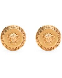 Versace - Orecchini - Lyst