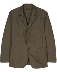 Engineered Garments - Bedford Poplin Jacket - Lyst