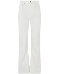 Citizens of Humanity - Logo-Patch Jeans - Lyst