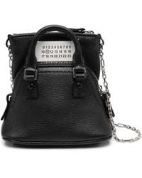 Maison Margiela - 5ac Leather Mini Bag - Lyst