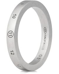 Maison Margiela - Nummernring - Lyst