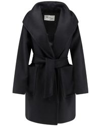 Max Mara - Rialto Camel-Hair Coat - Lyst