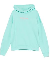 BLUE SKY INN - Graphic-Print Cotton Hoodie - Lyst