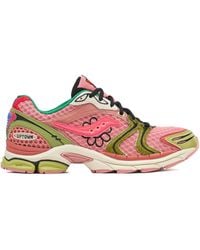 Saucony - X Jae Tips Progrid Triumph 4 Sneakers - Lyst