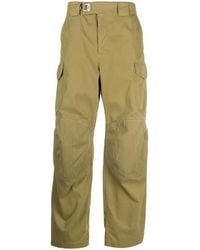 Objects IV Life - Organic Cotton Cargo Trousers - Lyst