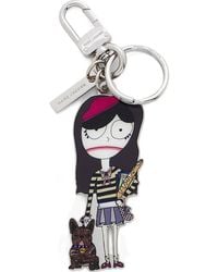Marc Jacobs - Breloque Pour Sac The Miss - Lyst