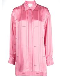 Givenchy - ロゴジャカード シャツ - Lyst
