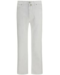 Jacob Cohen - Edo Five-Pocket Jeans - Lyst
