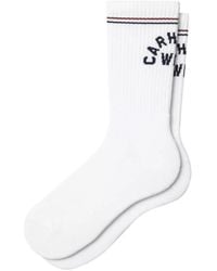 Carhartt - Arch Script Socks - Lyst