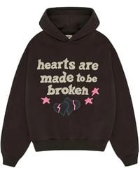 BROKEN PLANET - Graphic-Print Hoodie - Lyst